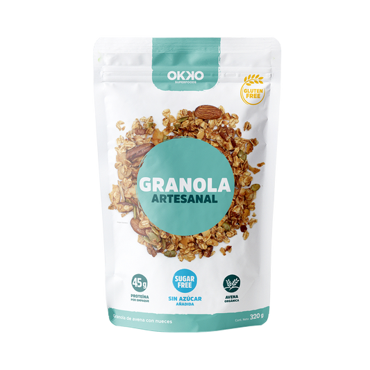 Granola Artesanal (320 g)
