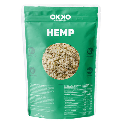 Hemp Orgánico (220g)