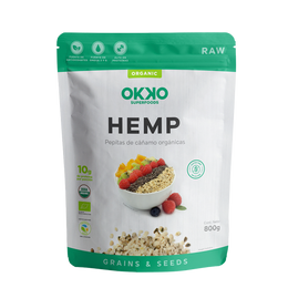 Hemp Orgánico (800g)