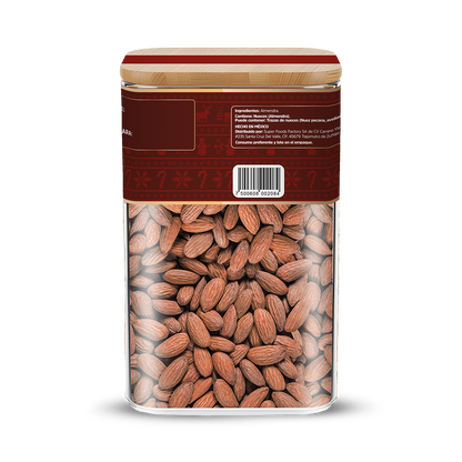 Jar Navideño Almendra (740 g)