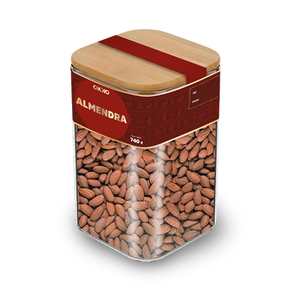 Jar Navideño Almendra (740 g)