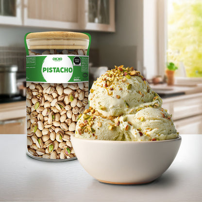 Pistacho Jar (300g)