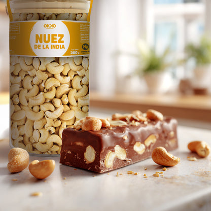Nuez de la India Jar (360g)