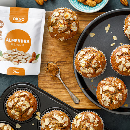 Almendra Rebanada (75g)