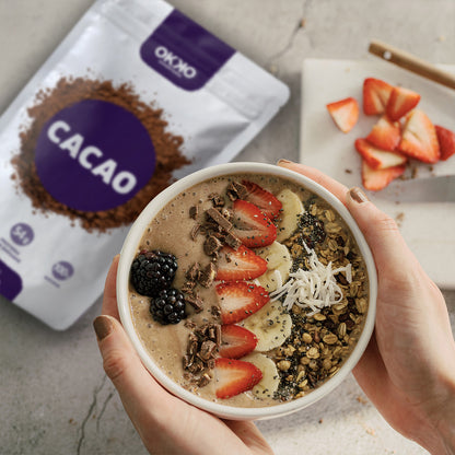 Cacao en Polvo (200g)