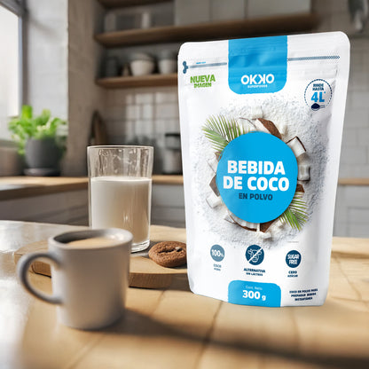 Bebida de Coco (300 g)