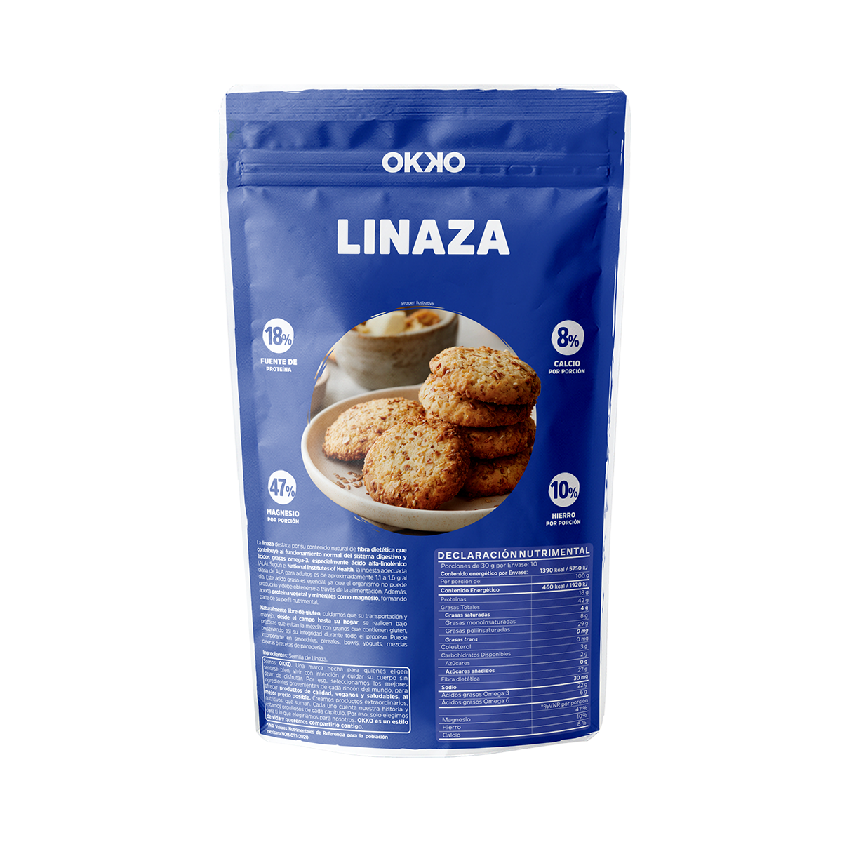 Linaza (300 g)