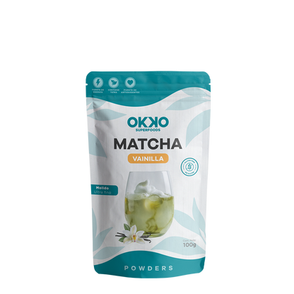 Matcha Vainilla (100 g)
