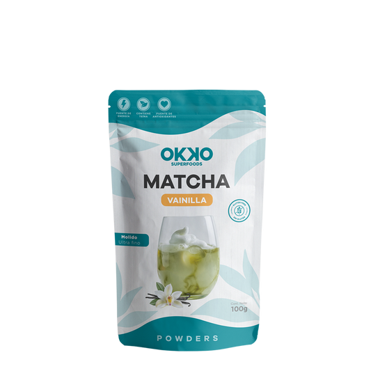 Matcha Vainilla (100 g)