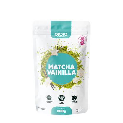 Matcha Vainilla (200 g)