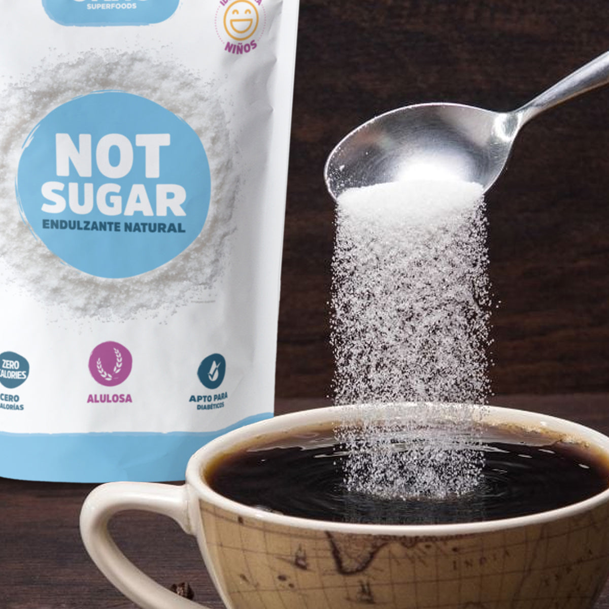 Not Sugar (1 kg)
