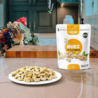 Nuez de la India (75 g)