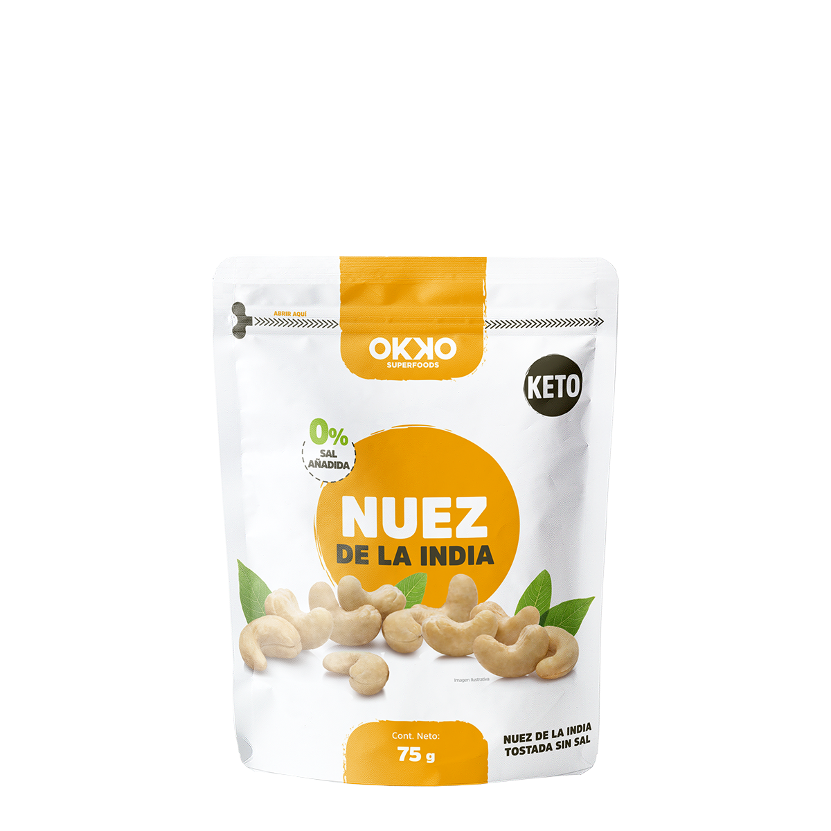 Nuez de la India (75 g)
