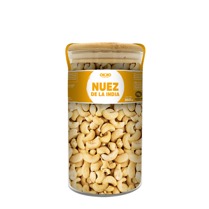 Nuez de la India Jar (360g)