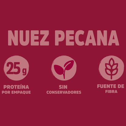 Nuez Pecana Jar (280g)
