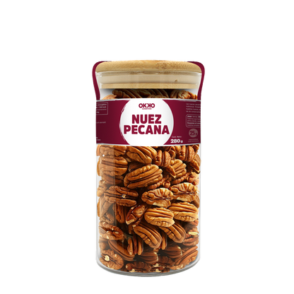 Nuez Pecana Jar (280g)