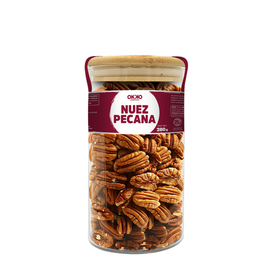 Nuez Pecana Jar (280g)