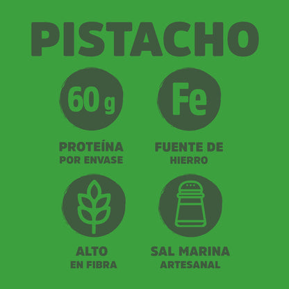 Pistacho Jar (300g)