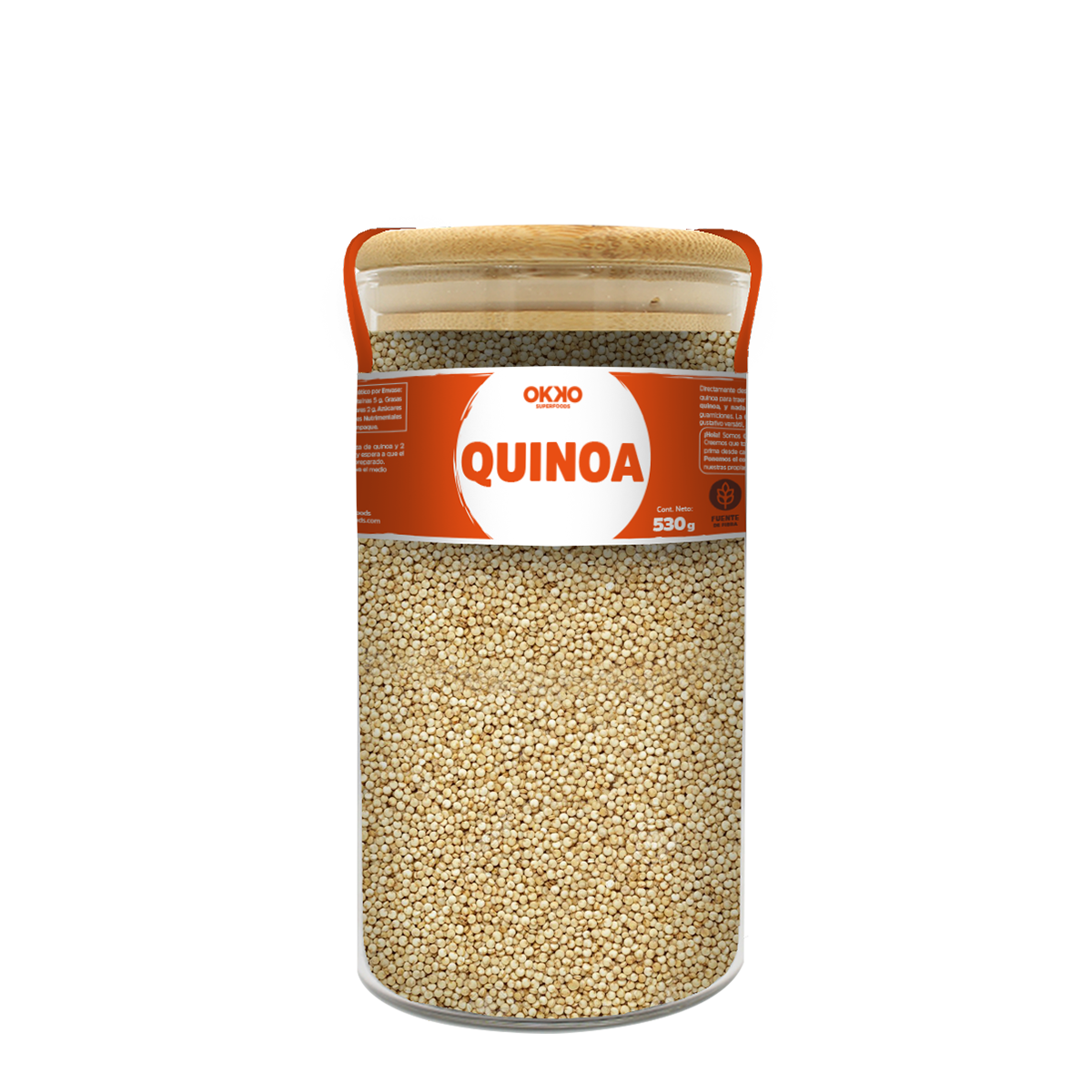 Quinoa Jar (530g)