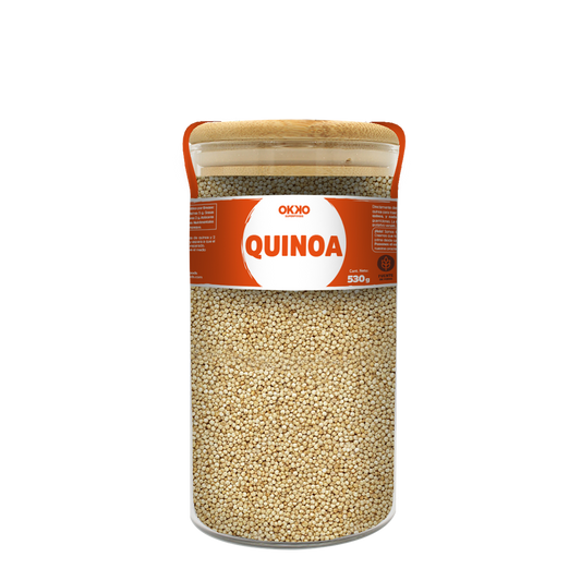 Quinoa Jar (530g)