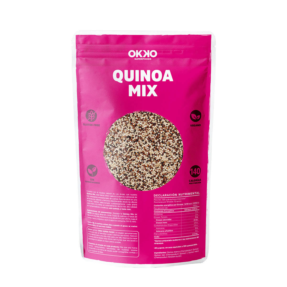 Quinoa Mix (500 g)