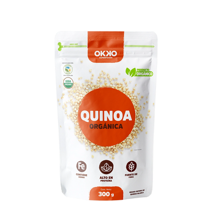 Quinoa Orgánica (300g)