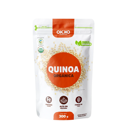 Quinoa Orgánica (300g)