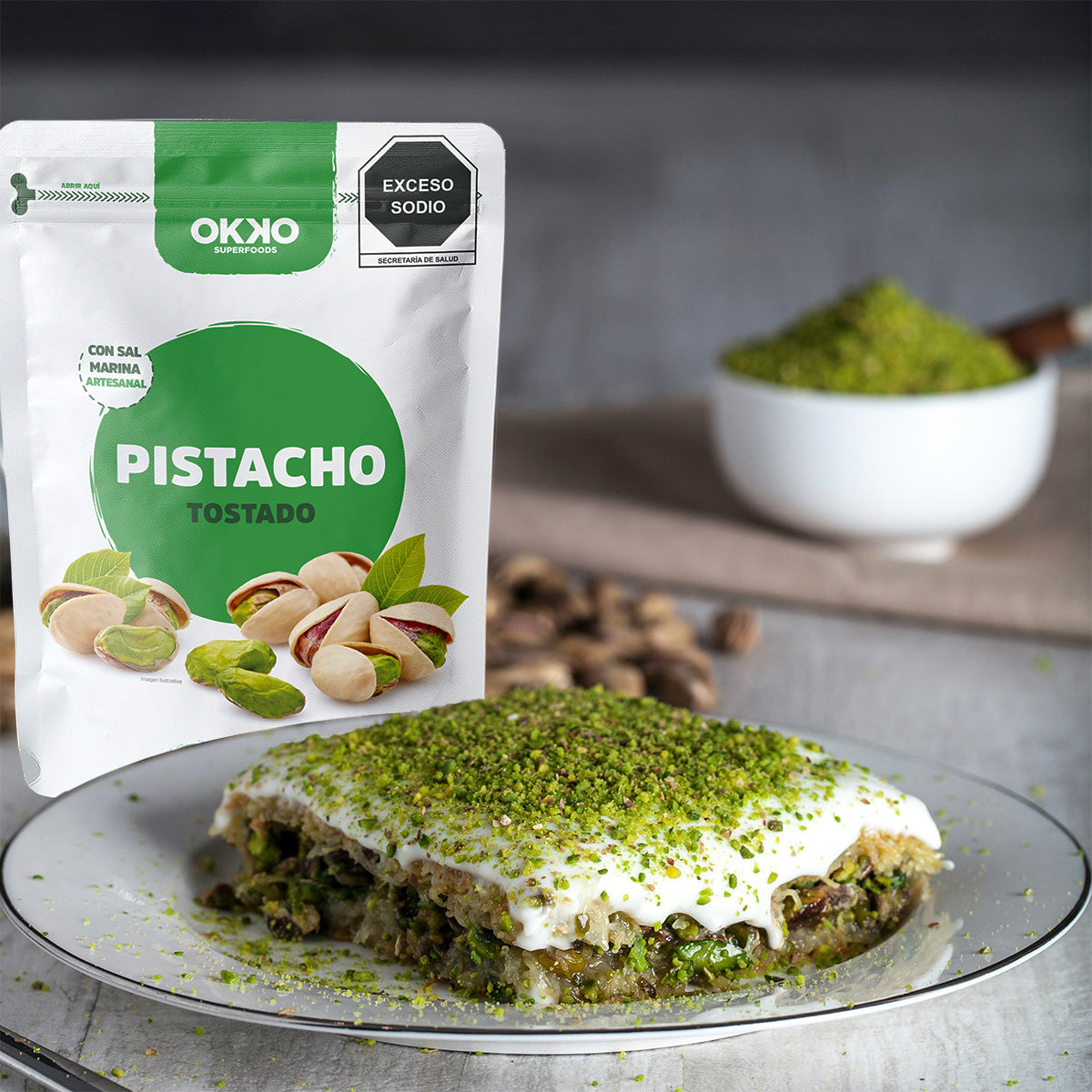 Pistacho (100 g)