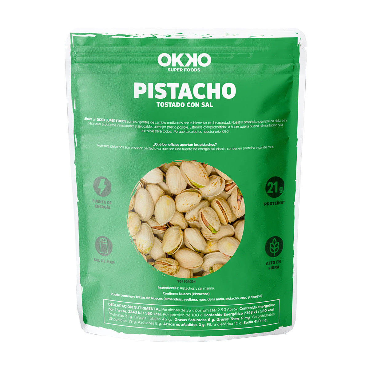 Pistacho (100 g)