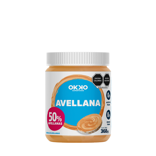 Crema de Avellana Clásica (368g)