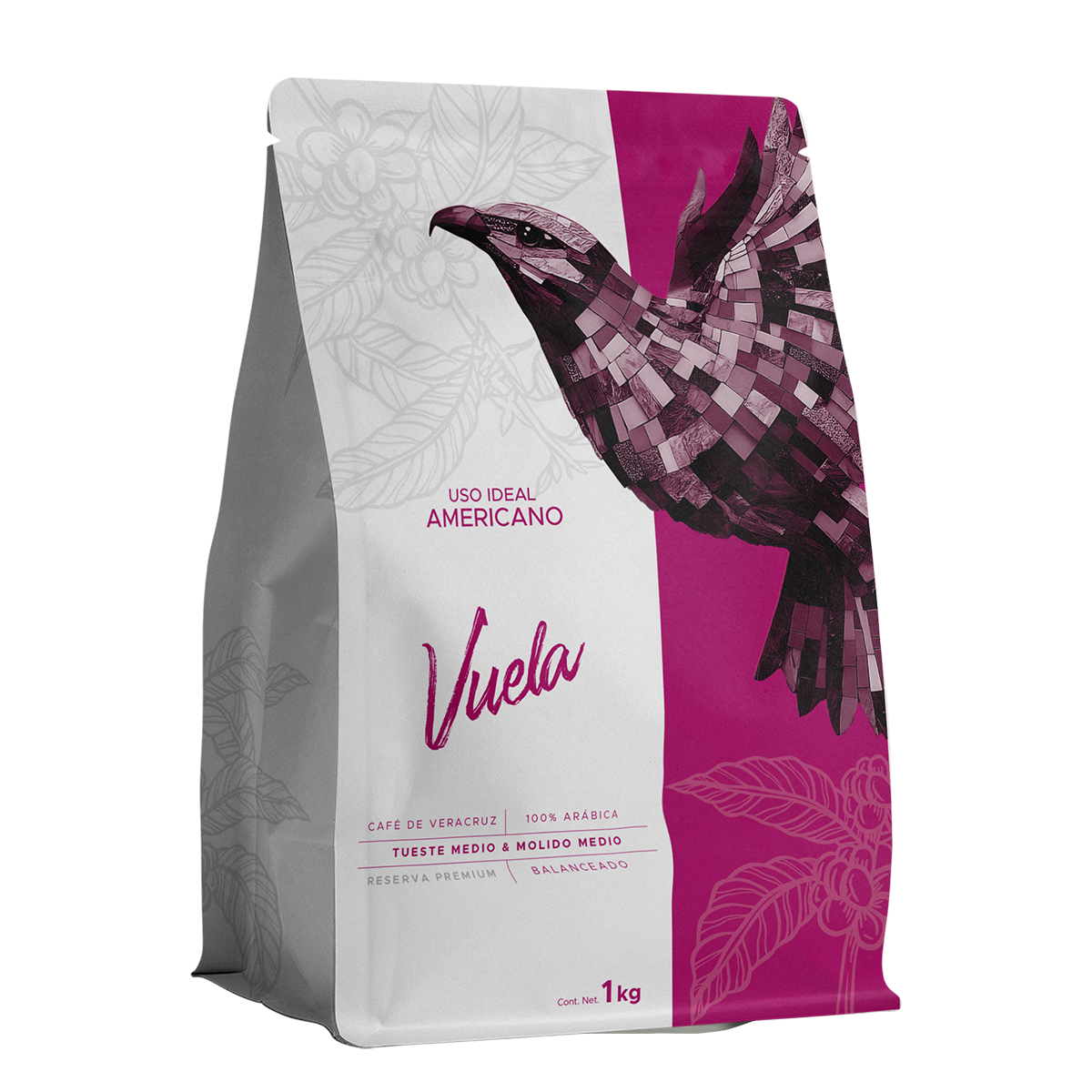 Vuela - Café Balanceado (1 kg)