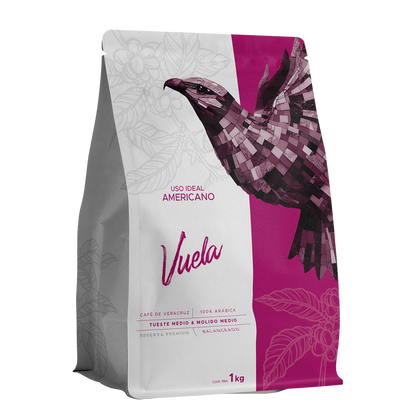 Vuela - Café Balanceado (1 kg)