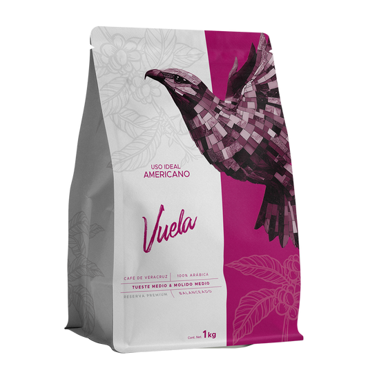 Vuela - Café Balanceado (1 kg)