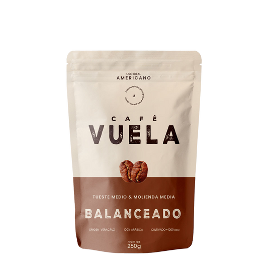 Vuela - Café Balanceado (250 g)