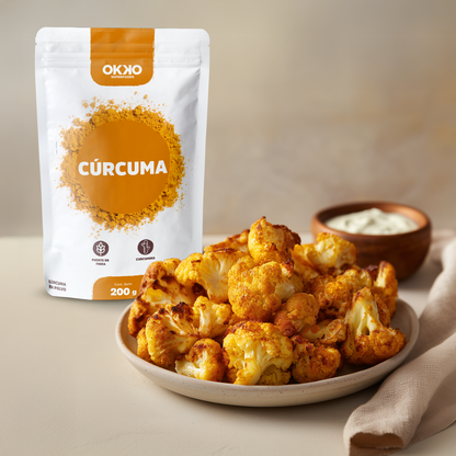 Cúrcuma (200 g)
