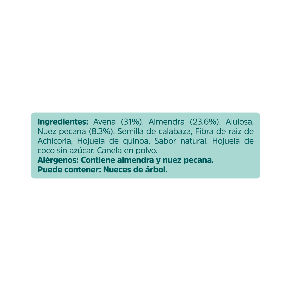 Granola Artesanal (320 g)