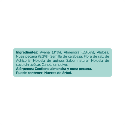 Granola Artesanal (320 g)