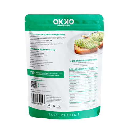 Hemp Orgánico (800g)